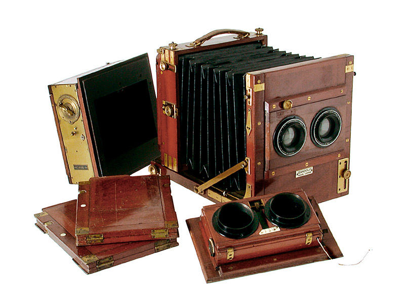GANDOLFI STEREO